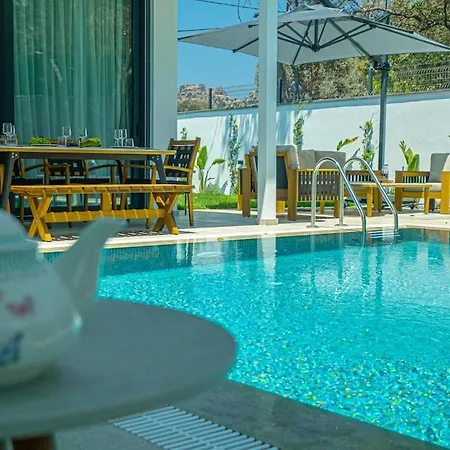 Appartement Juliet Yalikavak Private Pool Bodrum