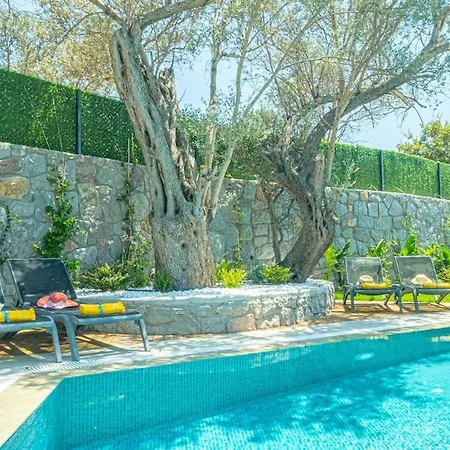 Juliet Yalikavak Private Pool Apartamento *