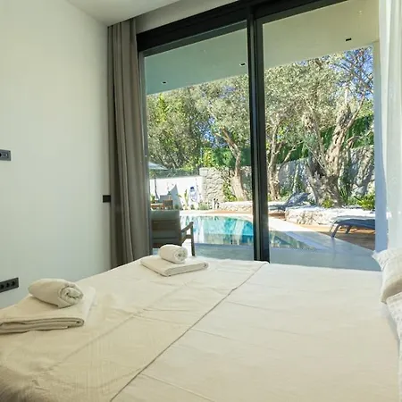 Juliet Yalikavak Private Pool Apartment Bodrum