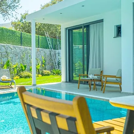 Apartamento Juliet Yalikavak Private Pool Bodrum