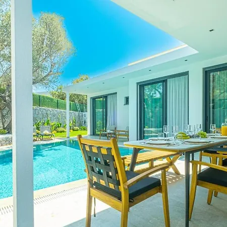 Apartment Juliet Yalikavak Private Pool