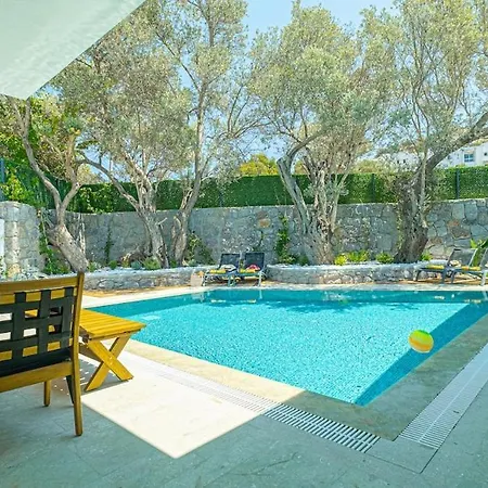 Apartment Juliet Yalikavak Private Pool *