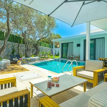 Juliet Yalikavak Private Pool Apartamento Bodrum