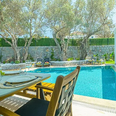 Apartment Juliet Yalikavak Private Pool