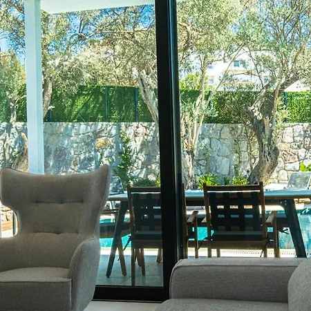 Juliet Yalikavak Private Pool Apartamento