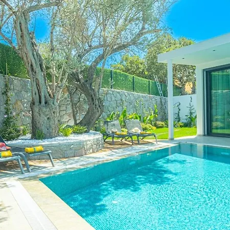 Apartment Juliet Yalikavak Private Pool