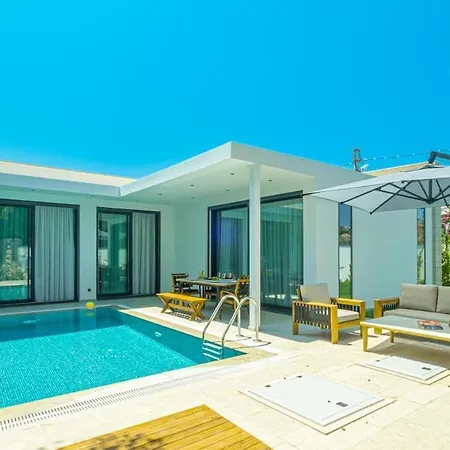 Apartamento Juliet Yalikavak Private Pool Bodrum