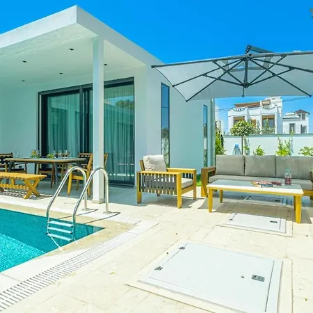 Juliet Yalikavak Private Pool Apartamento