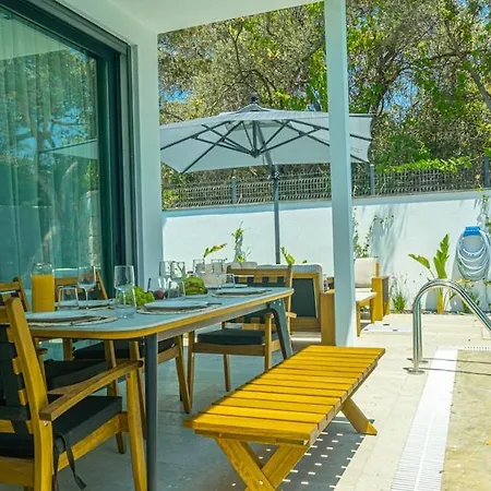 Juliet Yalikavak Private Pool Apartamento *