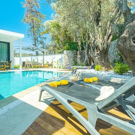 Apartment Juliet Yalikavak Private Pool *