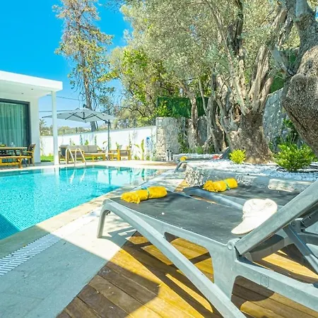 Juliet Yalikavak Private Pool Apartamento