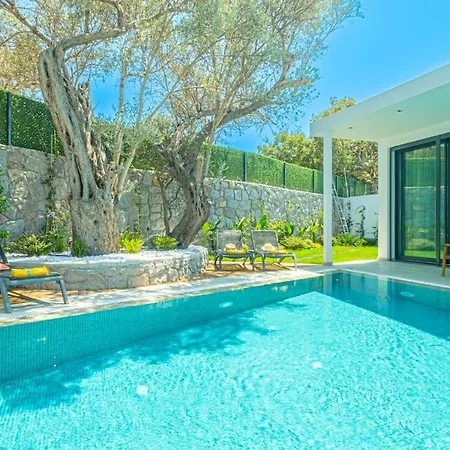Juliet Yalikavak Private Pool Apartment
