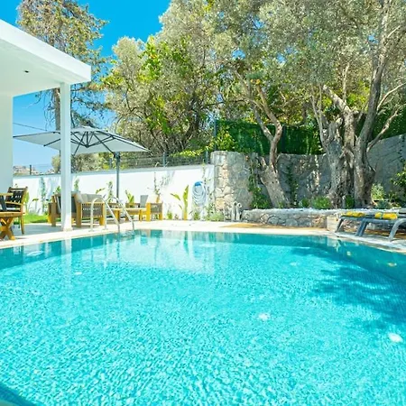 Juliet Yalikavak Private Pool Apartment
