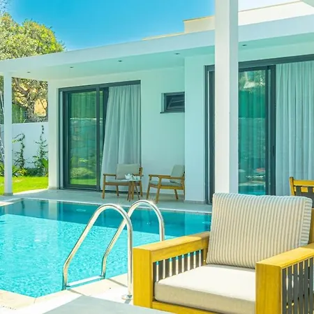 Juliet Yalikavak Private Pool Apartment *