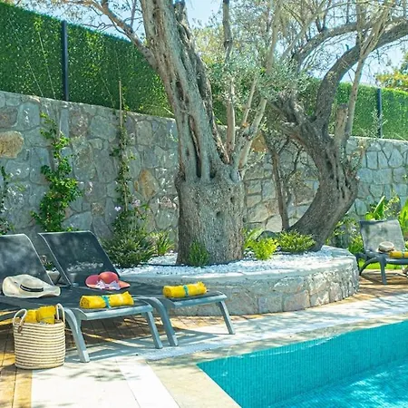 Apartament Juliet Yalikavak Private Pool