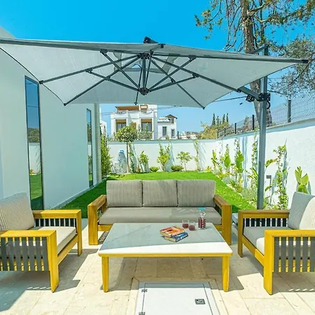 Juliet Yalikavak Private Pool Apartament *