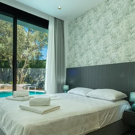 Juliet Yalikavak Private Pool Apartament *
