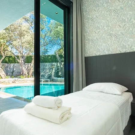 Juliet Yalikavak Private Pool Apartament