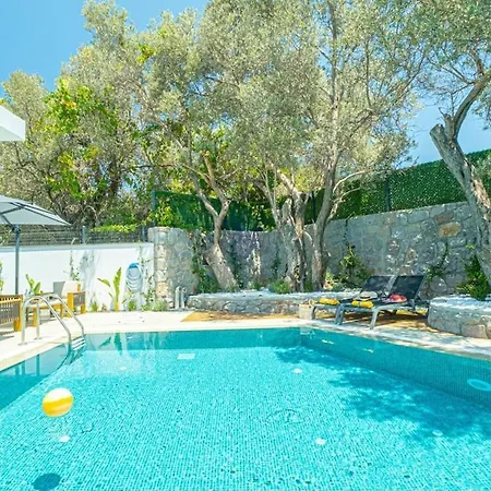 Juliet Yalikavak Private Pool Apartament