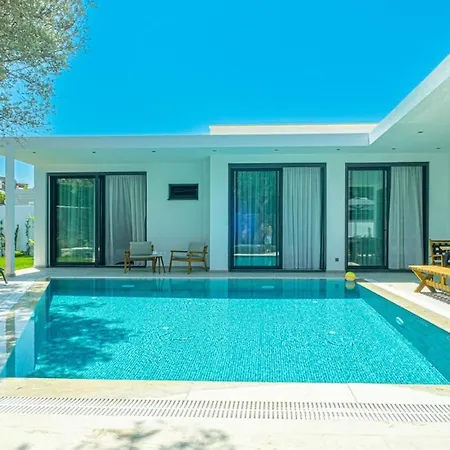 Juliet Yalikavak Private Pool Apartament *