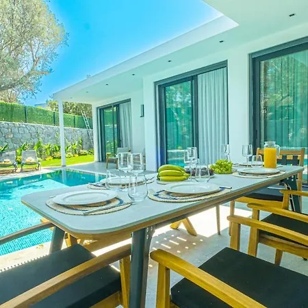 Juliet Yalikavak Private Pool Apartament Bodrum