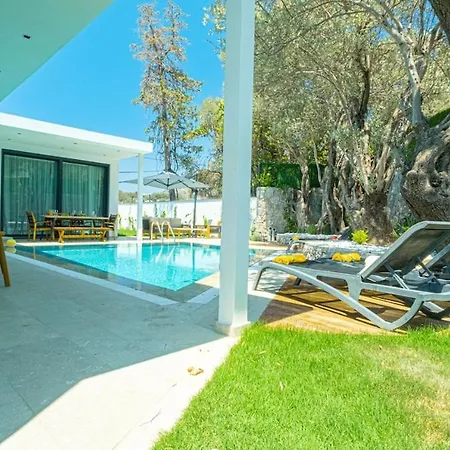 Apartament Juliet Yalikavak Private Pool